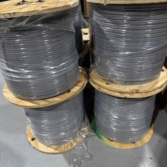 Southwire UF-B 10/2 w/G Underground Feeder Cable 1000 ft 600V Gray Copper