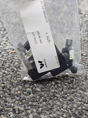 (QTY 4) Wesco 22241-KIT Multipurpose Fuse Assembly 22241 991057