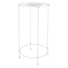 Round Garment Rack, Freestanding Hanging Rack, Clothes Store Display Rack