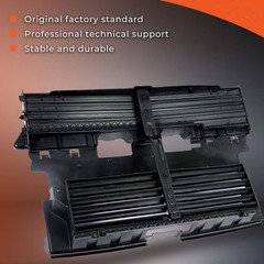 Front Grille Radiator Shutter Replacement for 2013-2016 Ford Fusion DS7Z-8475-A