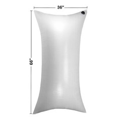UOFFICE Freight Saver Dunnage Bag 36″ x 66″ Inflatable Bag
