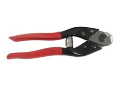 1/64″ – 3/16″ Wire Rope Cable Cutter Tool One Hand 8″ Snipper Tin Snip Cutting