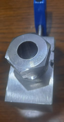 Parker Autoclave Engineers 30VM9071 Needle Valve 316SS MAWP 30,000 PSI @ RT