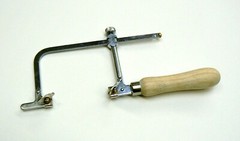 Jewelers Sawframe Adjustable Saw Frame Jewelry Hobby Craft 3″ For Saw Blades