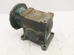 Dodge 20Q20L14 Tigear2 Right Angle Gear Reducer 20:1 87.5RPM 1.34HP 143 145 182C