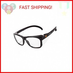 KleenGuard™ V30 Maverick Eye Protection (49309), with KleenVision™ Anti-Fog Coat