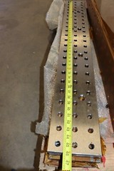 Valtra TM57846SV-01 Welding Table Plate, 5/8 in x 6-1/4 In X 46 in, NEW