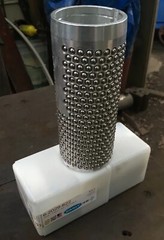 DANLY BALL BEARING CAGE 2.50 ID x 7.250 OAL-TYPE II , 6-2029-822