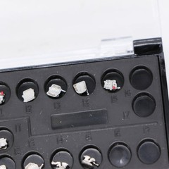 Dental Orthodontic Self-ligating Brackets MBT 022 345 Hooks With tool 20PCS/KIT