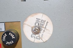 Vintage Systron Donner PLS 50-1 Power Supply | US Navy Asset | Cold War Era Work