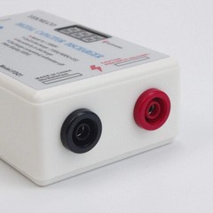 Digital Capacitor Discharger, Quick Discharge, Voltage Tester, Electrician Tool