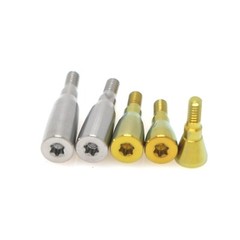 Dental NC Healing Abutment Healing Closure Caps Fits Straumann ITl BL/BLT