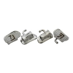 40pcs VENUS Dental Orthodontic Mini Buccal Tubes Bondable MBT 022 1st 2nd Molar