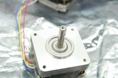 MMI Systems SVR-I-8001-UNICS-R2 Drive Controller 5 Nema 16 Stepper Motors