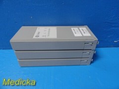 Lot of 3 GE Medical Ref 2004182-001 BIS EEG Module Solar Tram Rac ~ 34068