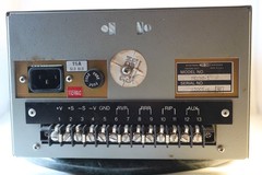 Vintage Systron Donner PLS 50-1 Power Supply | US Navy Asset | Cold War Era Work