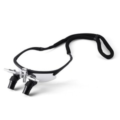 4.0X Dental Surgical Medical Loupes Magnifier Binocular Ergo Magnifying Glasses