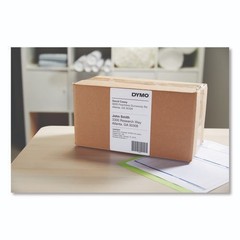 DYMO LabelWriter Shipping Labels, 4″ x 6″, White, 220 Labels/Roll, 5 Rolls/Pack