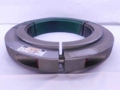 6″ 6 ACME 3G THREAD RING GAGE 6.0 6.00 6.000 6.0000 GO ONLY P.D. = 5.9020 NA-3G