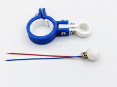 Laser Alignment Kit With 6mm Red Dot Laser for K40 CNC Laser Machines