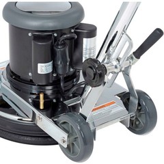 Global Industrial Corded Floor Machine 17″ Cleaning Width