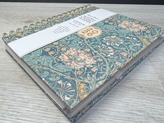 2026 Spiral Weekly Monthly Planner 12 Month PUNCH STUDIO Paperback GREEN 6.5 X 9