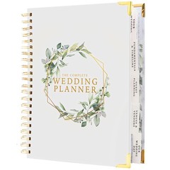 Wedding Planner Book and Organizer – Wedding Planner Book – Bridal Planning B…
