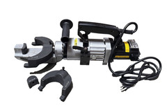 Handheld 1″ Electric Hydraulic Rebar Bender 10-25mm Bending 3/8 – 1” 1500W 110V