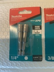 1/4in & 3/8in x 2-9/16″ Impact XPS Magnetic Nutsetter (2/Pack) Both Sizes 4Total
