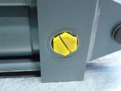 MILLER SERIES-HV2 HYDRAULIC CYLINDER HV2-84B2B-02.50-8.000-0100-S22T-0