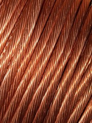 20 POUNDS OF CLEAN BRIGHT COPPER CABLE