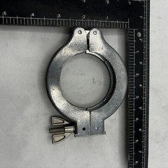 LOT OF 5 MDC Aluminum Hinged Clamp Part #: 701003 Made in USA 🔔