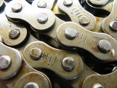Elite 08 B-1 Flexon Chain 08B1