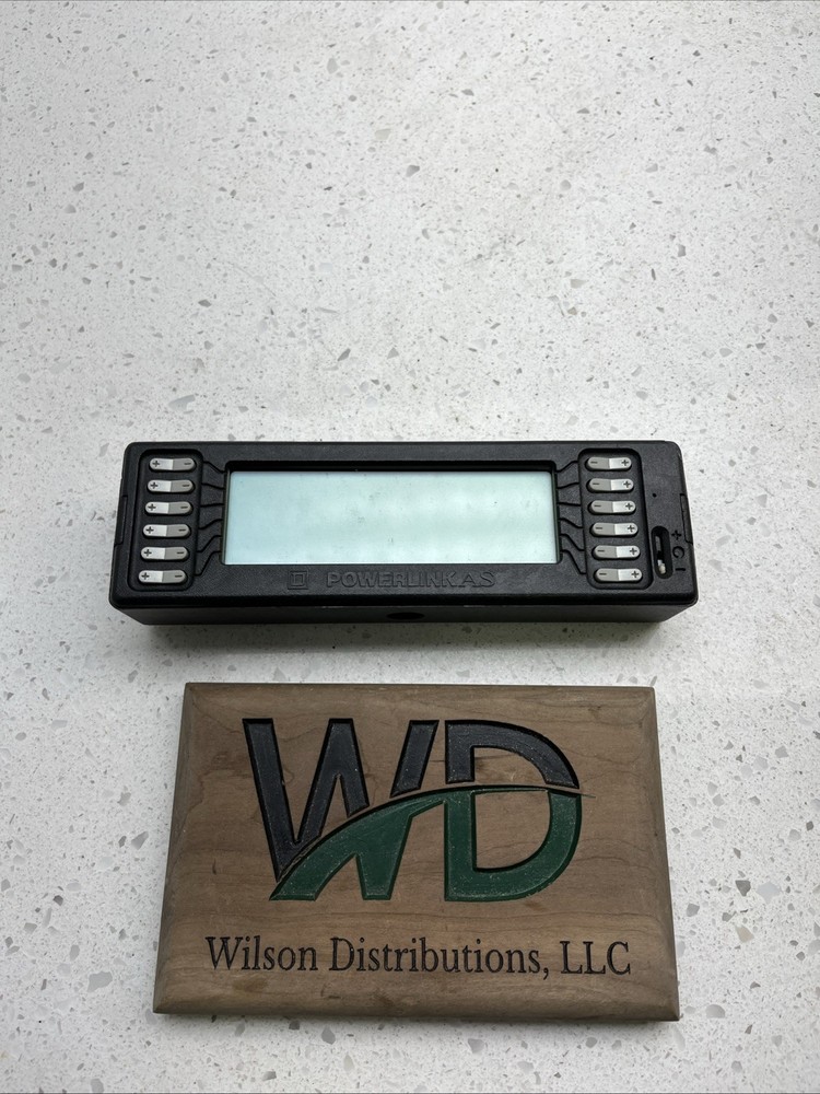 Square D Powerlink AS Control Module AS42CM-T for NEHB or NQOD Powerlink Panels