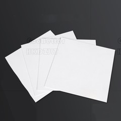 PVC Plastic Sheet Thin Slice White Black Thick 0.2 mm 0.3 mm – 2 mm A3 A4 A5