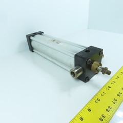 Atlas 02.50 D2LAU14 8.500 Double Acting Pneumatic Cylinder 2.5″Bore 8.5″ Stroke