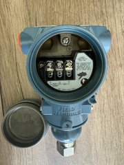 Rosemount 0 To 4000Psi Pressure Transmitter