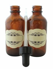 Self Adhesive Labels for Spice Jars and Bottles Permanent Spice printed Stickers