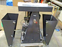 Bailey Controls Company UNIV. Actuator 800 FT-LB A5521AES