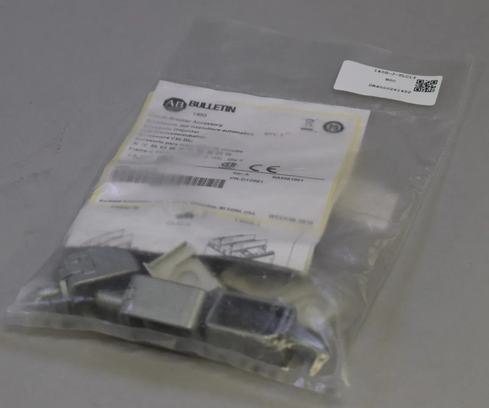 ALLEN BRADLEY 140G-J-TLC13 / 140GJTLC13 (IN BOX)
