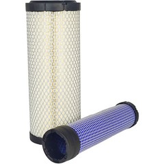 Air Filter Set Fit for John Deere 667 667A 717 717A 727 727A 737 757 777 790 797