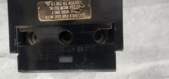 Square D QE3200VH 200A 3-Pole Circuit Breaker, 240VAC, Type QE6