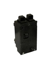 Bulldog/ITE Duplex P2020 20/20 Amp Pushmatic Tandem Circuit Breaker