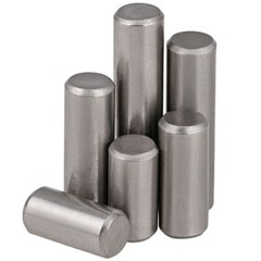 Φ1 Φ1.5 A2 Stainless Steel Solid Dowel Pins Rod Position Pins Cylindrical Pins
