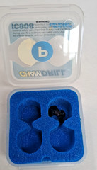 Iscar Cham Drill 13.9 MM IDP 0547 IC 908 Carbide Replacement Tip/Insert 1 PC