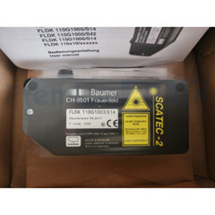 NEW BAUMER SCATEC-2 FLDK 110G1003/S14 UNIVERSAL COPY COUNTER P/N 10151988 NSMP