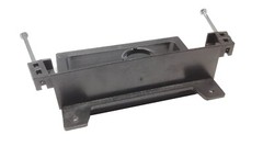 1-Gang Low Voltage Nail-On Mounting Bracket ETL Listed New Work Construction Lot