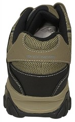 Skechers Mens 11.5 Wide Cankton Steel Toe Construction Memory Foam Work Shoes