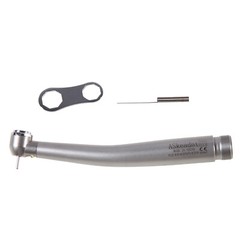Askeadnt E-Type Dental High Speed LED Handpiece Standard Head Push 2Hole CE