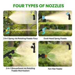 Rechargeable Electric Sprayer Upgraded Electric Sprayer Garden Sprayers